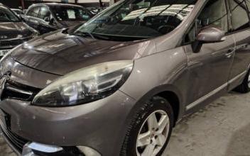 Renault Scenic Sainte-Geneviève-des-Bois
