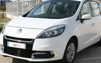 Renault Scenic Vestric-et-Candiac