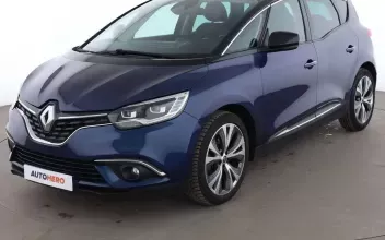 Renault Scenic Issy-les-Moulineaux