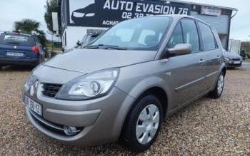 Renault scenic ii Les-Trois-Pierres