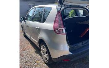 Renault scenic iii Marcey-les-Grèves