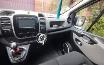 Renault Trafic Comines