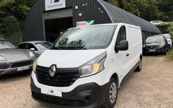 Renault Trafic Sathonay-Camp