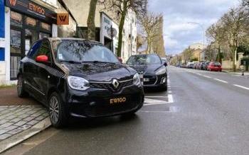 Renault twingo Le-Perreux-sur-Marne