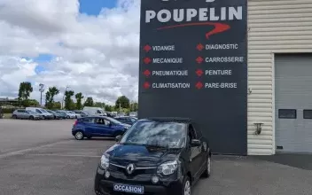 Renault Twingo Le-Poiré-sur-Vie