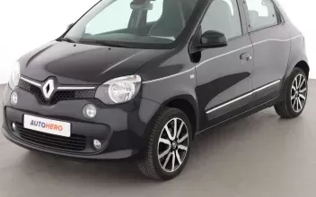 Renault Twingo Issy-les-Moulineaux