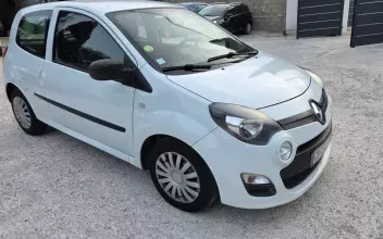 Renault Twingo Les-Pennes-Mirabeau