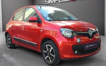 Renault twingo iii Paris