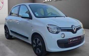 Renault twingo iii Saint-Germain-Laprade