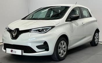 Renault zoe Perpignan