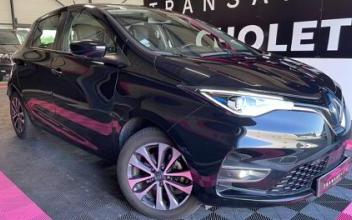 Renault zoe Cholet