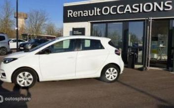 Renault zoe Jarny