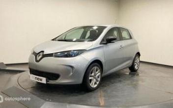 Renault zoe Thionville