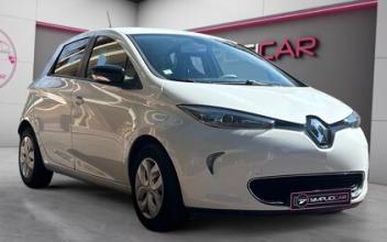 Renault zoe Cannes