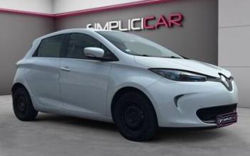 Renault zoe Vernon