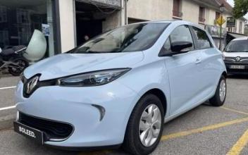 Renault zoe Jouars-Pontchartrain