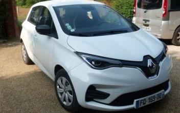 Renault zoe Montbert