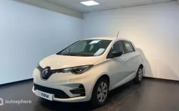 Renault ZOE Salon-de-Provence