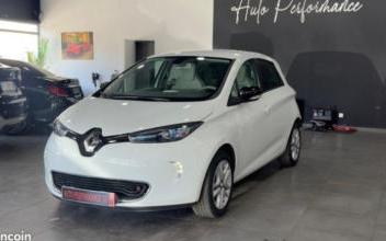 Renault Zoe Nevers