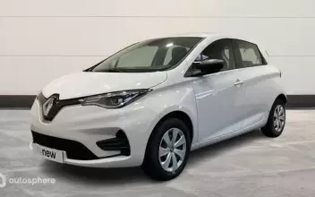 Renault ZOE Thionville