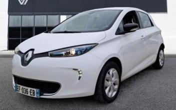 Renault zoe Echirolles