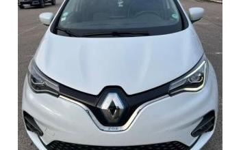 Renault zoe Paris
