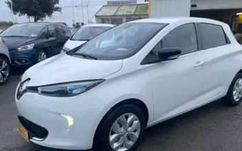 Renault ZOE Les-Sables-d'Olonne