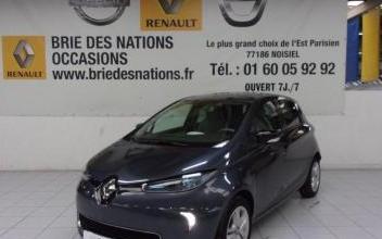 Renault ZOE Noisiel