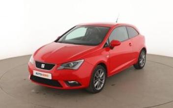 Seat ibiza Issy-les-Moulineaux