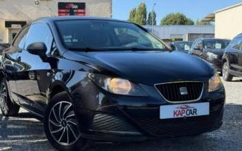 Seat Ibiza Saint-Soupplets