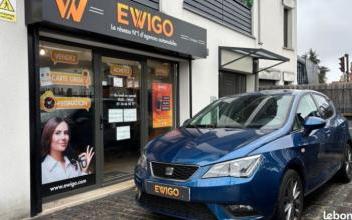 Seat Ibiza Pierrelaye