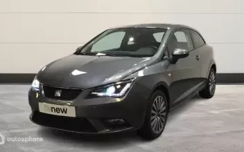 Seat Ibiza Albertville