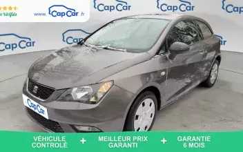 Seat Ibiza Paris