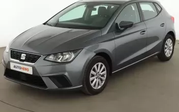 Seat Ibiza Issy-les-Moulineaux