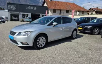 Seat Leon Albertville