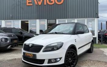 Skoda fabia Evreux
