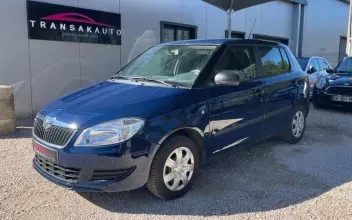 Skoda Fabia Bagard