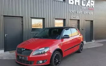 Skoda Fabia Haguenau