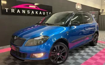 Skoda Fabia Harfleur