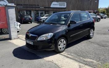 Skoda Fabia Brive-la-Gaillarde