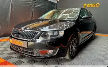 Skoda Octavia Belleville-sur-Meuse