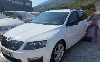 Skoda Octavia La-Garde
