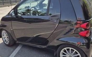 Smart fortwo Cagnes-sur-Mer