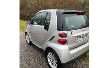 Smart fortwo Cours-de-Monségur