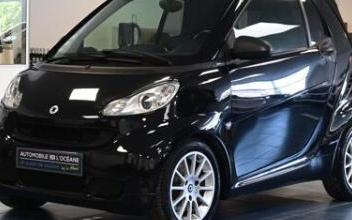 Smart fortwo Saint-Saturnin