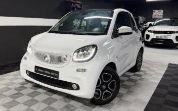 Smart Fortwo Vallauris