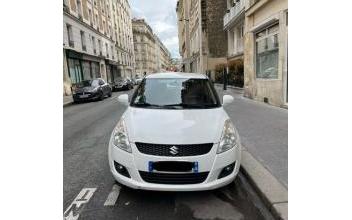 Suzuki swift Paris
