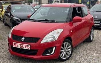 Suzuki swift Saint-Priest