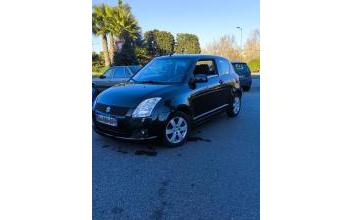 Suzuki swift Saint-Laurent-du-Var