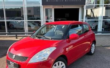 Suzuki Swift Marange-Silvange